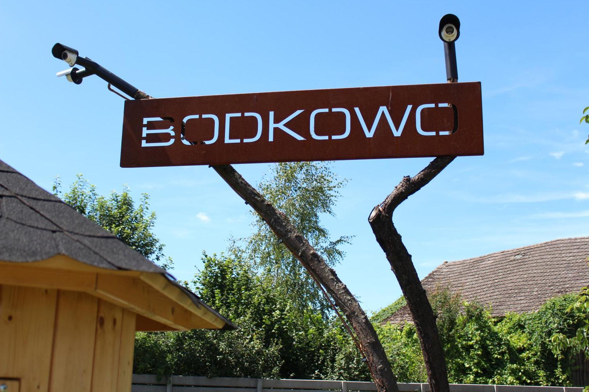 Appartamento Bodkowo Nowa Wioska Esterno foto